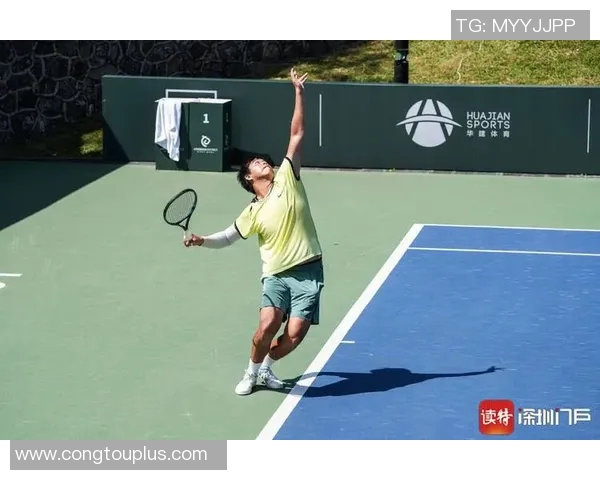 深圳网球队如何通过节奏变革提升竞技水平与团队协作能力